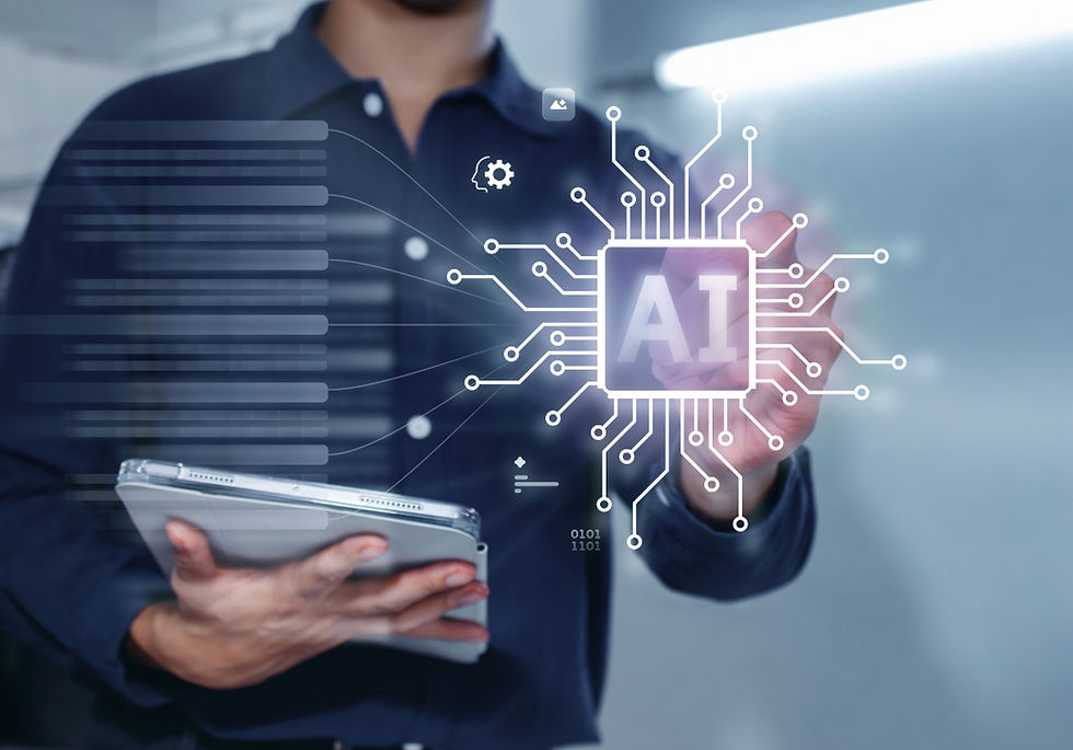 IA et formation professionnelle
