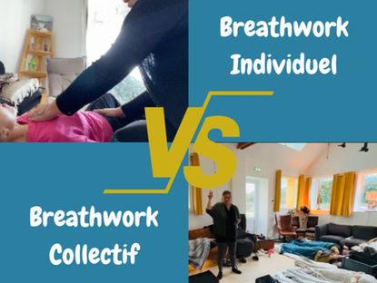 Breathwork individuel vs collectif