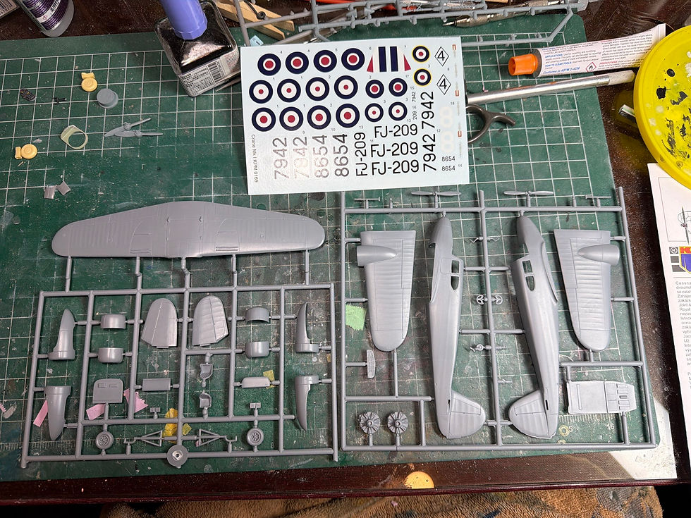 Simple and few parts