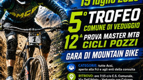 DODICESIMA PROVA DEL MASTER CICLI POZZI MTB