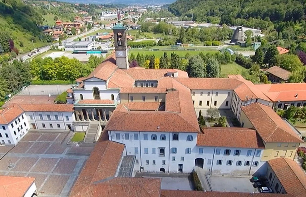 UNICA TAPPA BERGAMASCA
