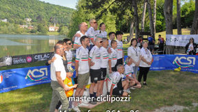 CRIPPA E SILVA CAMPIONI NAZIONALI MTB