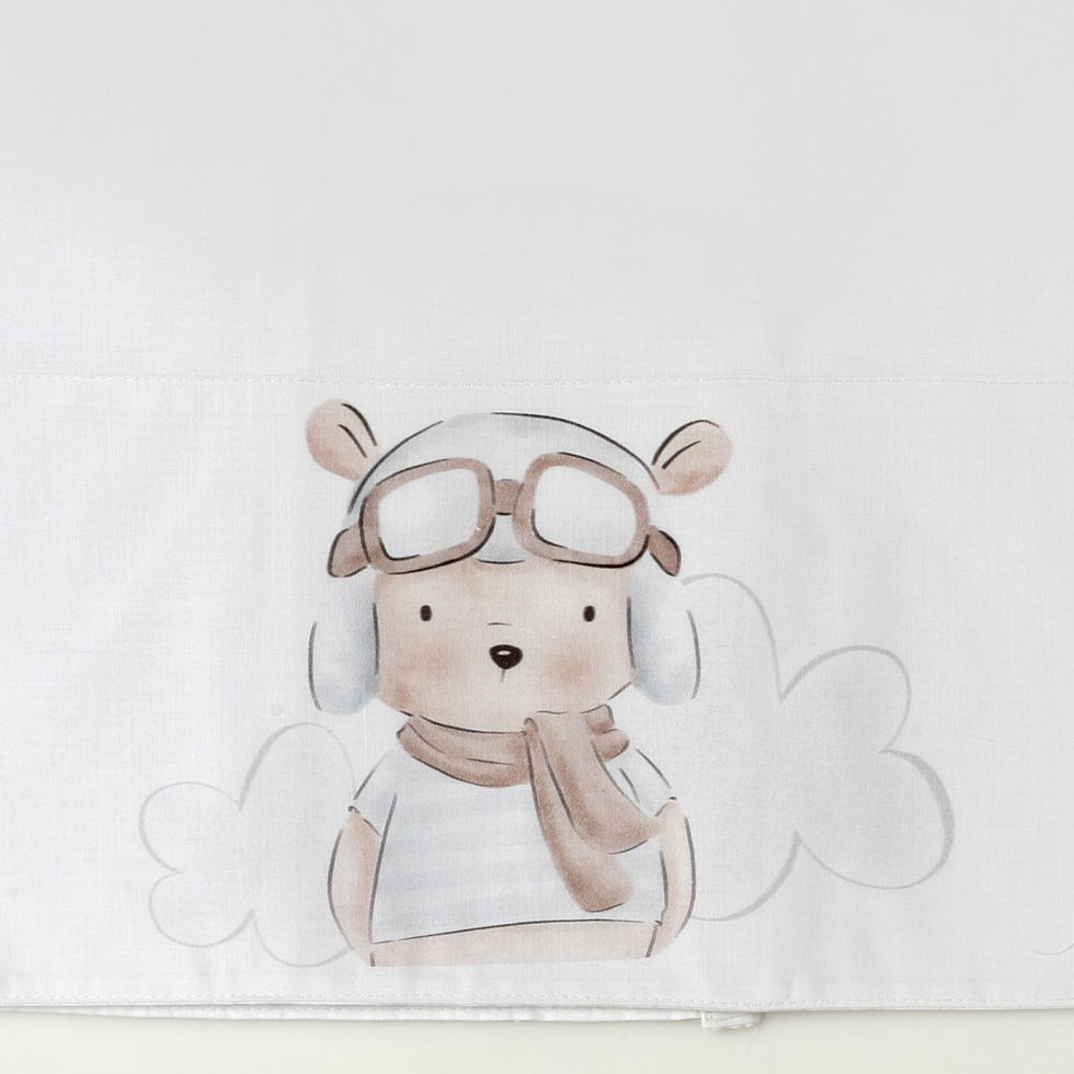 Thumbnail: Σετ βάπτισης Αρκουδάκι έλικας