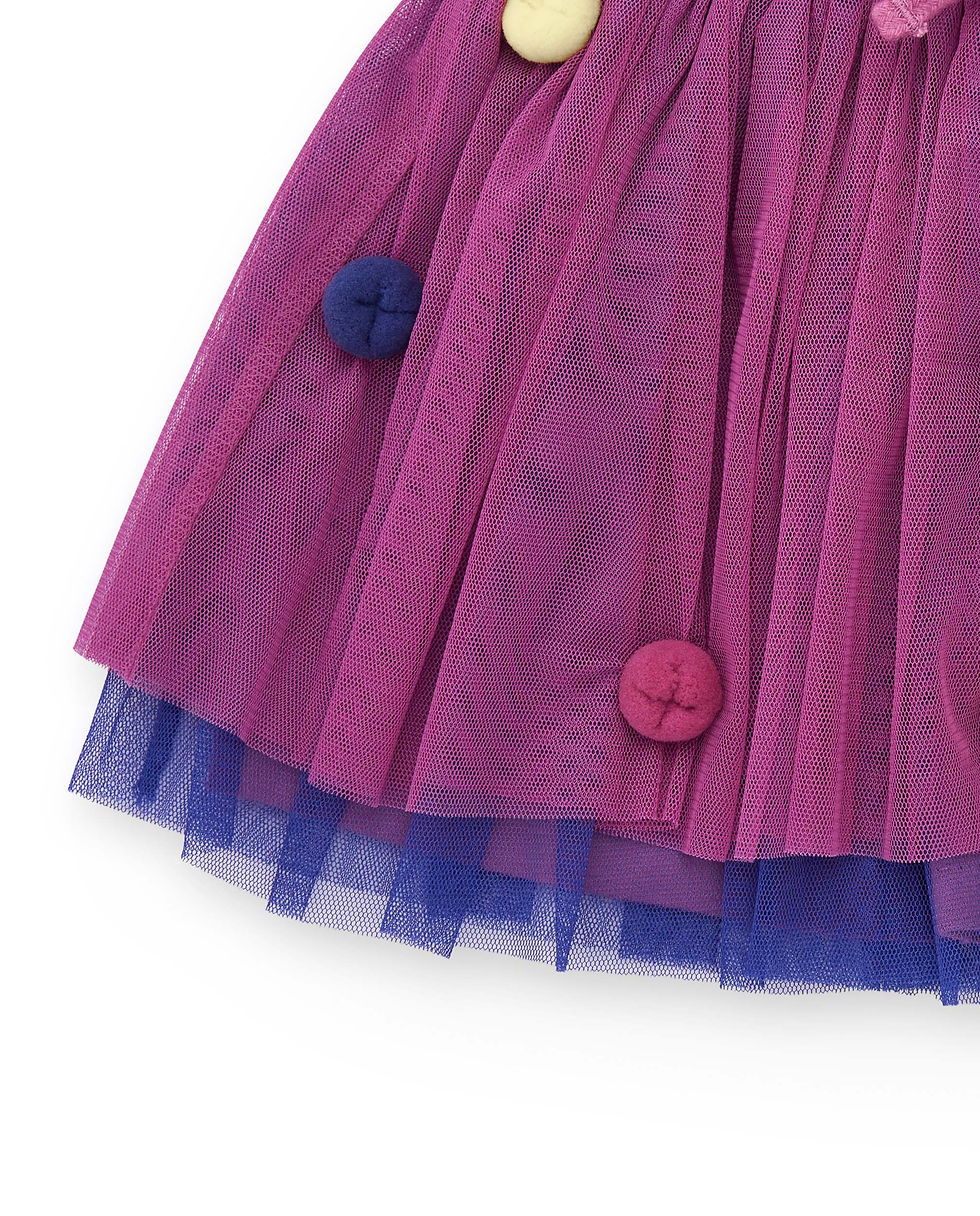Μικρογραφία: Tuc tuc purple skirt