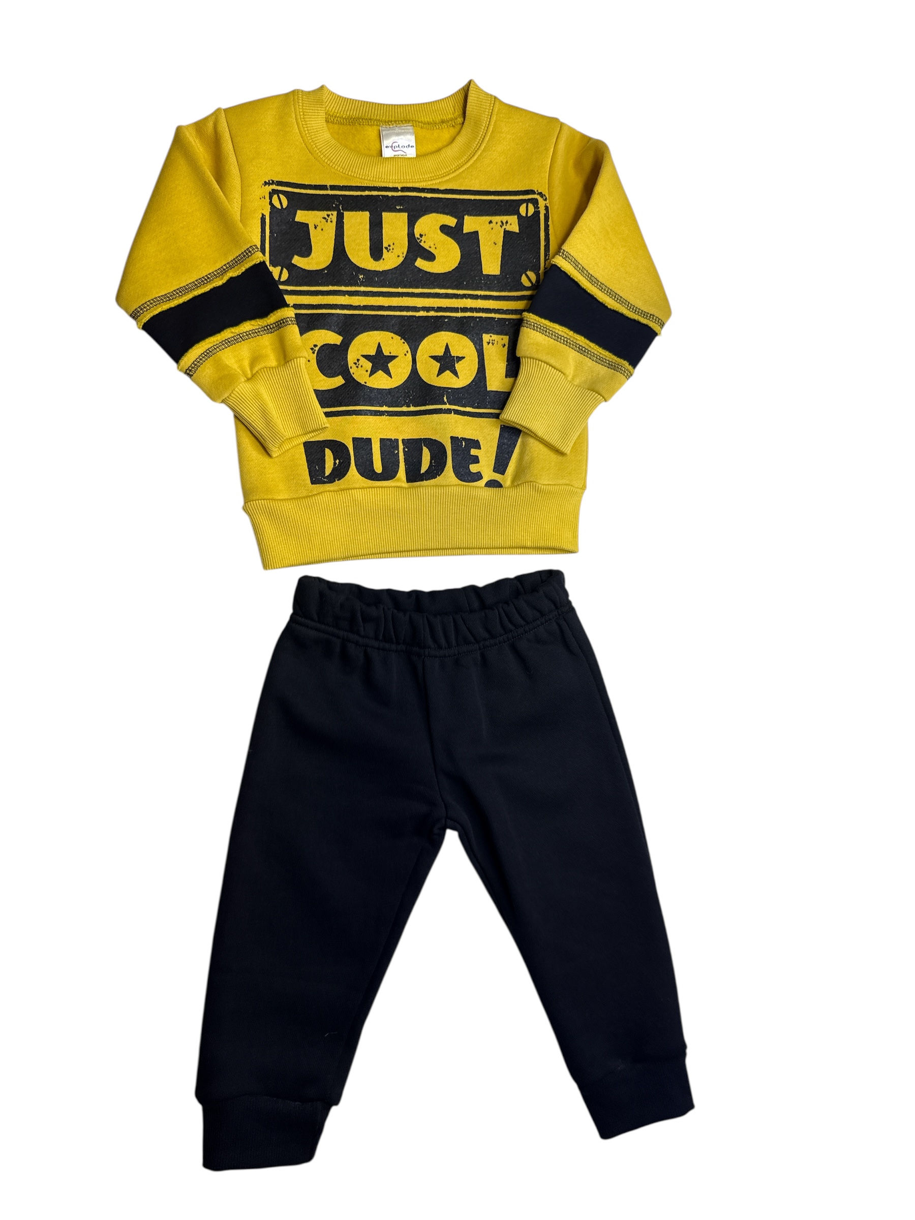 Just cool dude