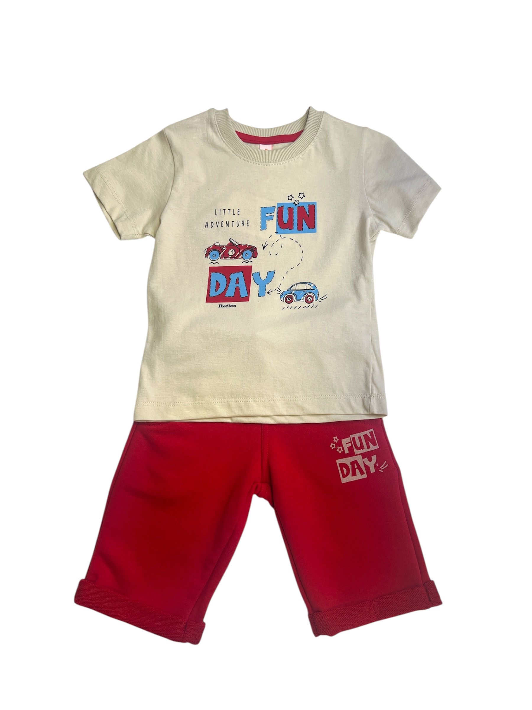 Little adventure fun day