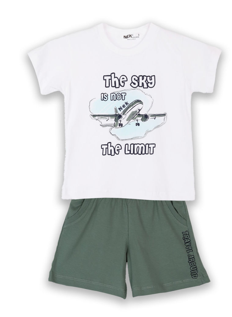 Sky is not the limit σετ