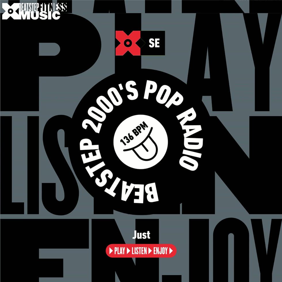 Miniature : BEATSTEP 2000's POP_ Special edition | 136 Bpm