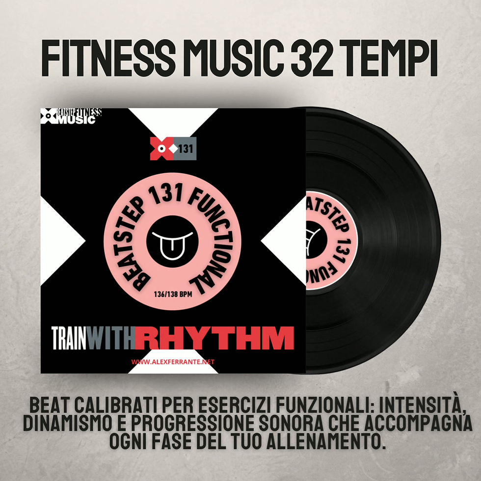 Miniature : BEATSTEP 131 | Functional | 136-138 BPM