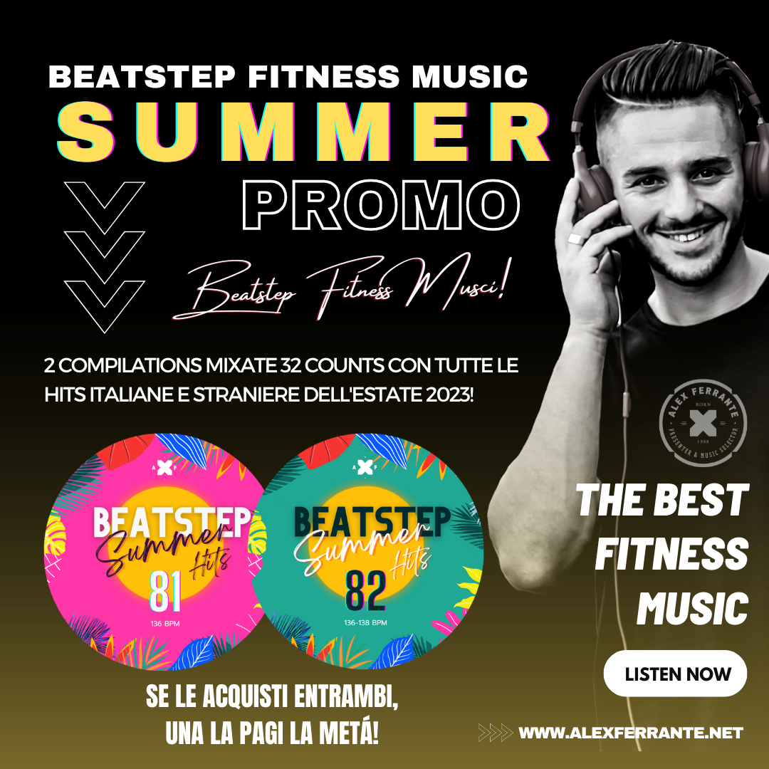 BEATSTEP SUMMER PROMO 2023