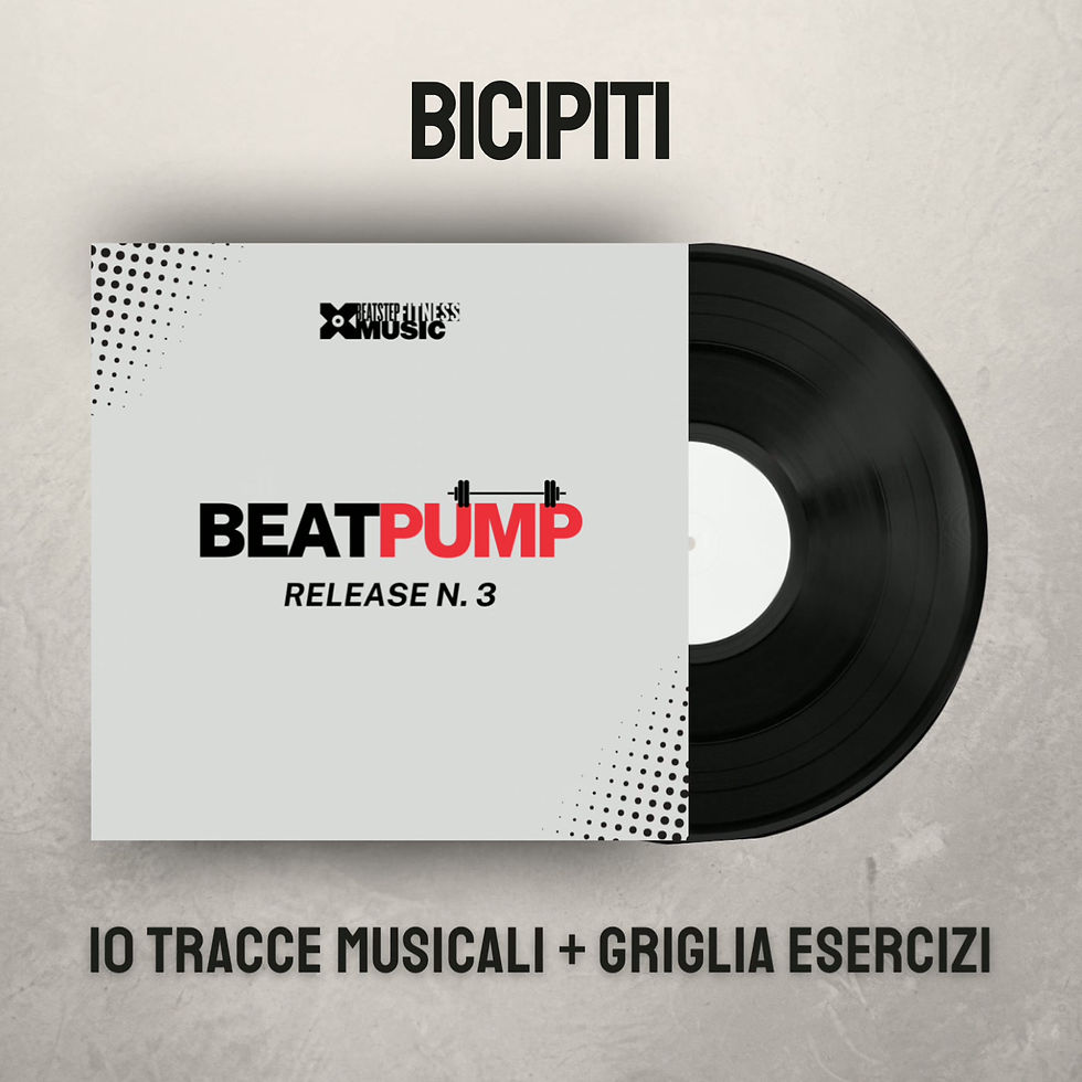 Miniature : BEATPUMP | Release N.3