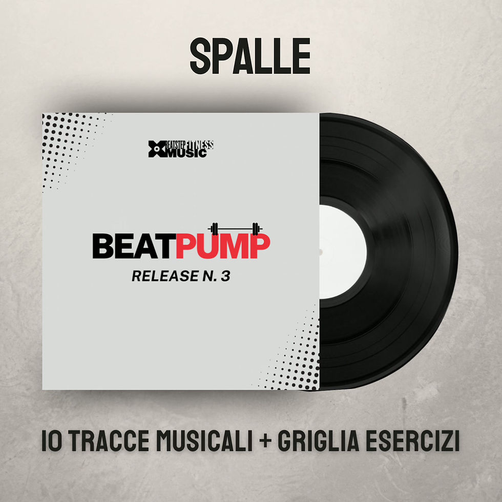 Miniature : BEATPUMP | Release N.3