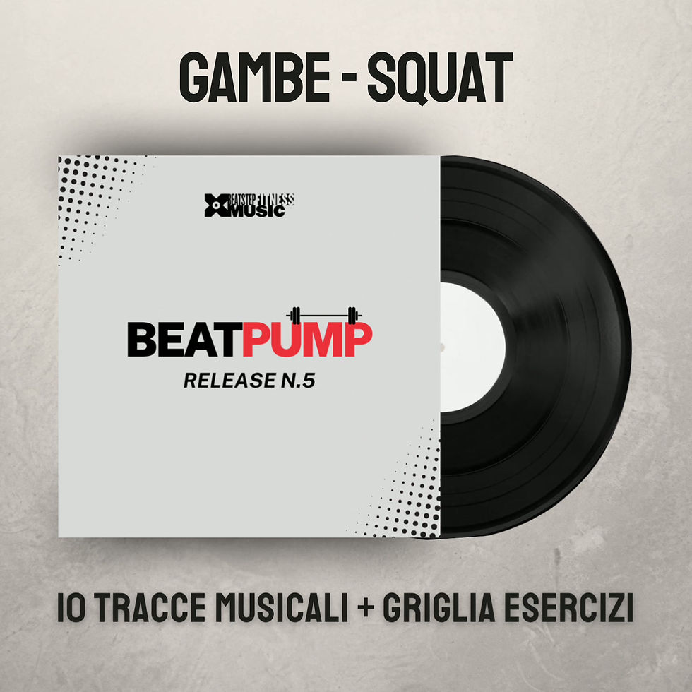 Thumbnail: BEATPUMP | Release N.5