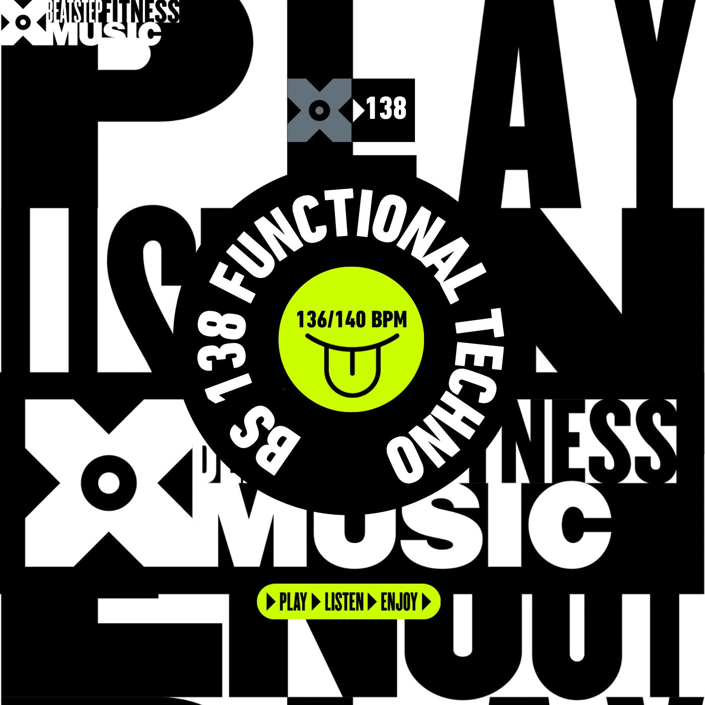 BEATSTEP 138 Functional techno | 136-140 Bpm