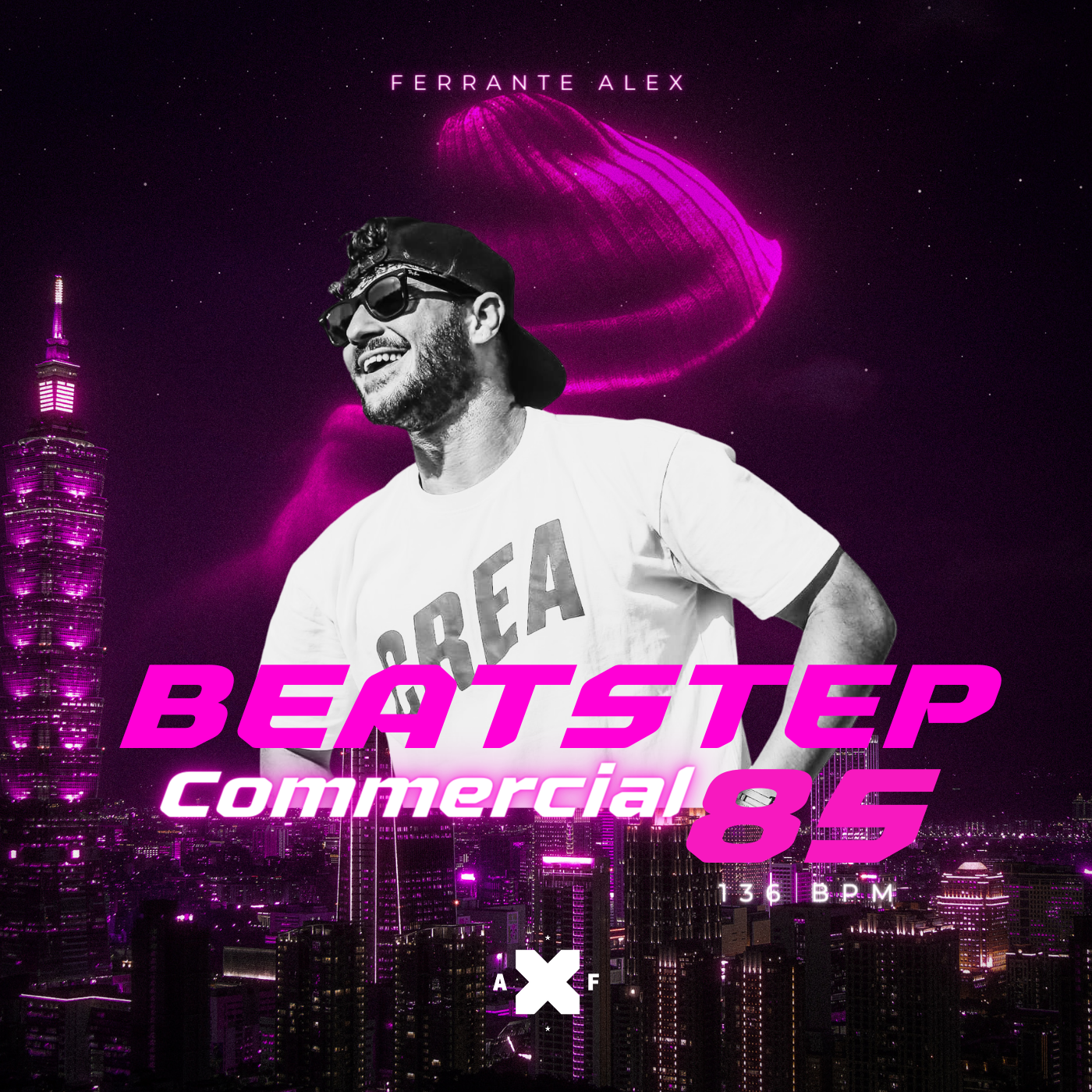 BEATSTEP 85 | Commercial 136 Bpm