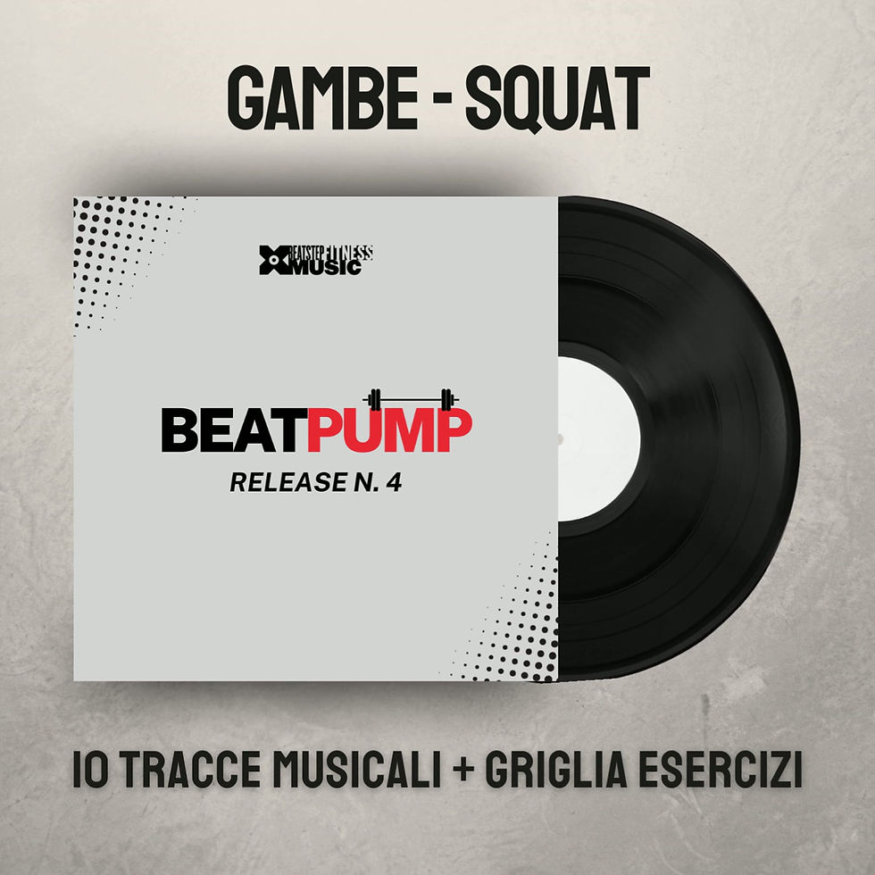 Miniatura: BEATPUMP | Release N.4