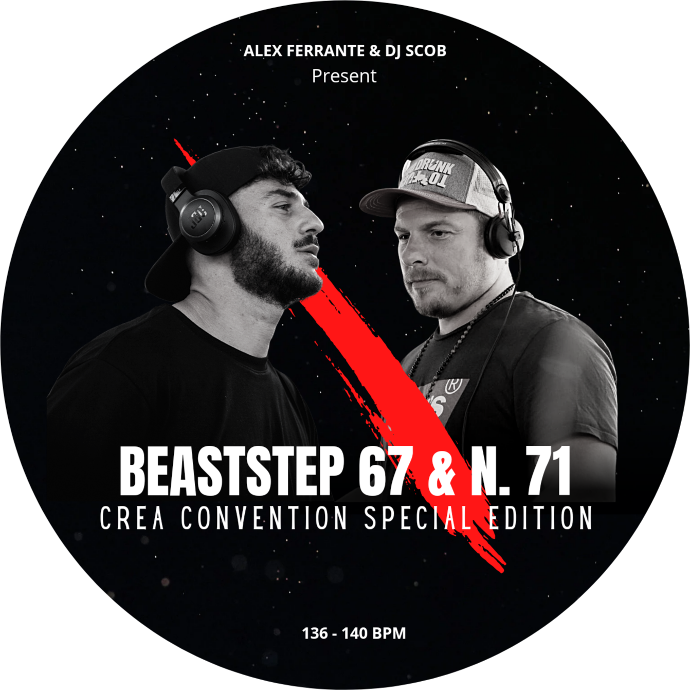 BEATSTEP 67 | Crea convention 2022 edition