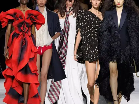 Stepping into Spring – My Top Picks from SS24's Fashion Wonderland