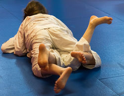 judo, l'entrainement 4-0892