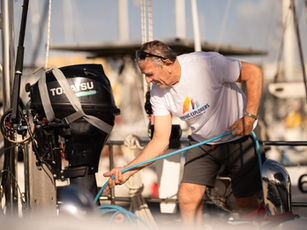 Atlantic Crossing Preparation Checklist from the Viking Explorers Rally