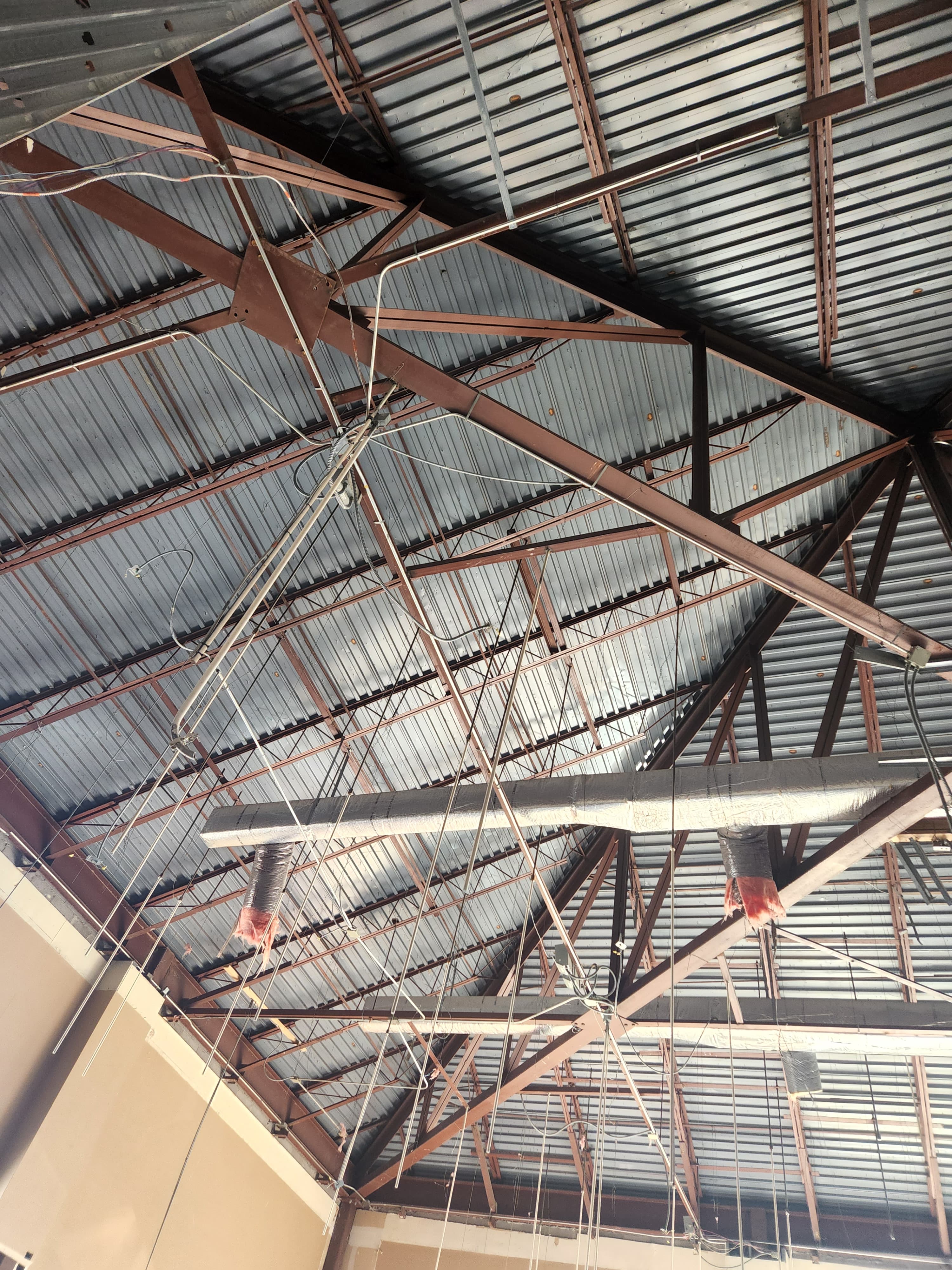 commercial roof installation El Paso TX