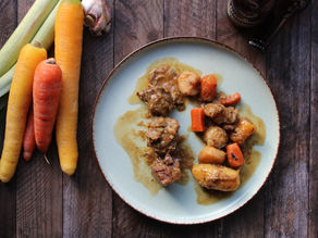 Breizh'Irish Stew