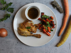 Mercredi, c'est poulet rôti!