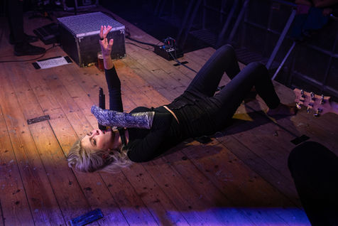 Jamaron,  česká rocková hudební skupina