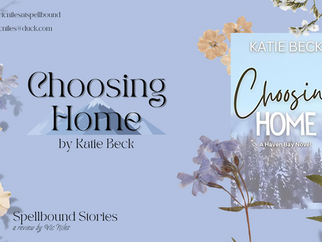 Choosing Home by Katie Beck