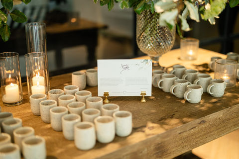 Tasse à espresso