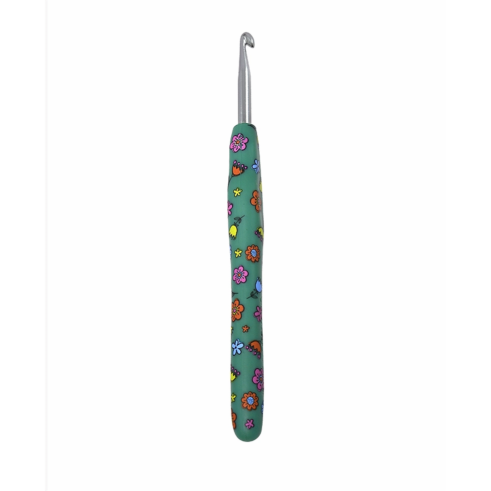 4.5mm - Flowers