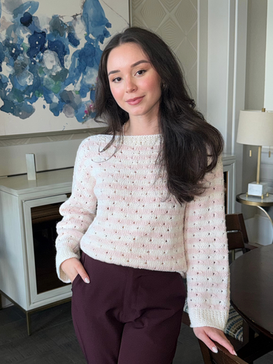 Oslo Sweater