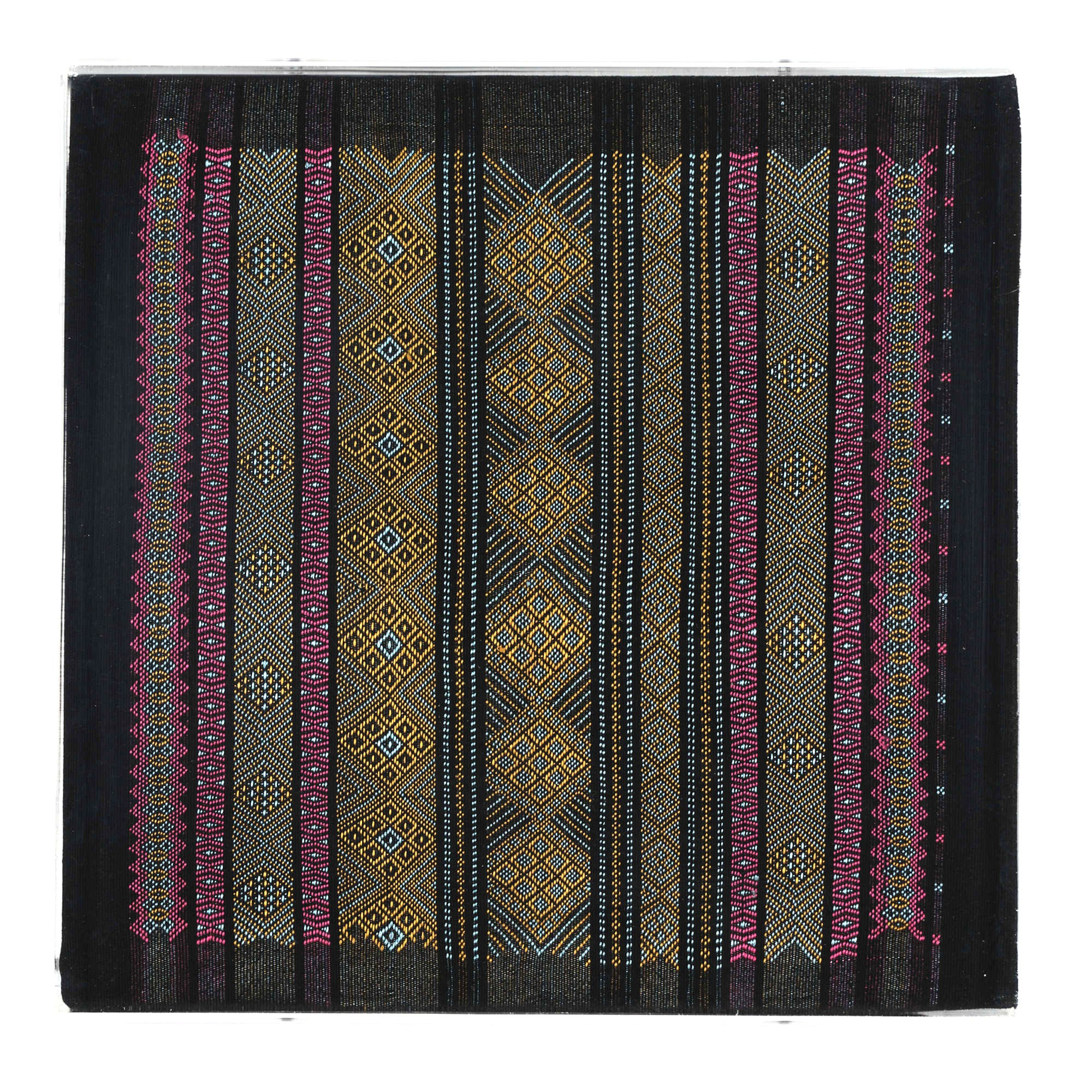 Mya Big Black Stripes