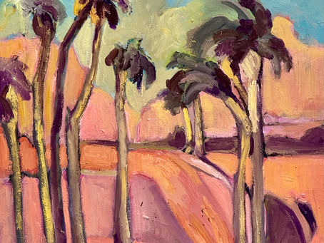 Desert Rhythm