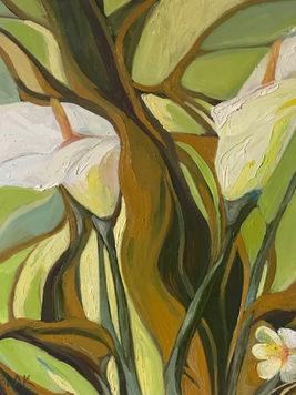 Calla Lillies