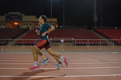 West Valley TC Kezar Workout 10