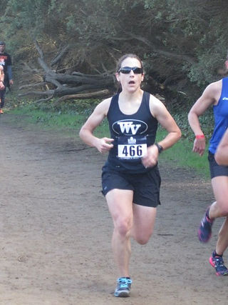 Caitlin Roake Finish