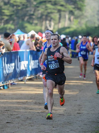 John Markell Finish