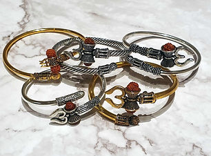 Kada bangle for men, can be worn as rakhri