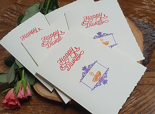 Diwali cards