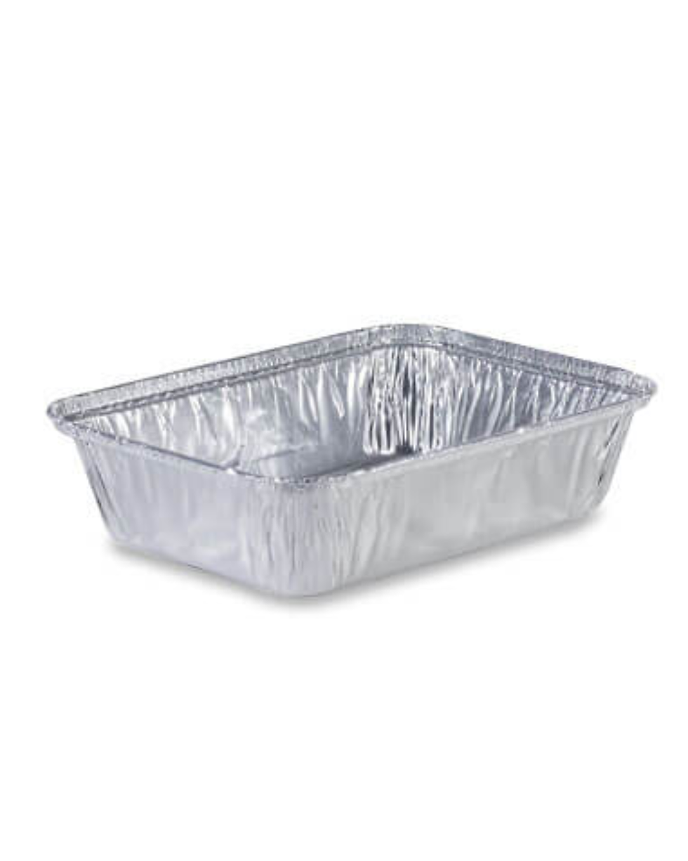 Miniatura: BANDEJAS DE ALUMINIO X100 U