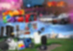 1st Place prize image collage