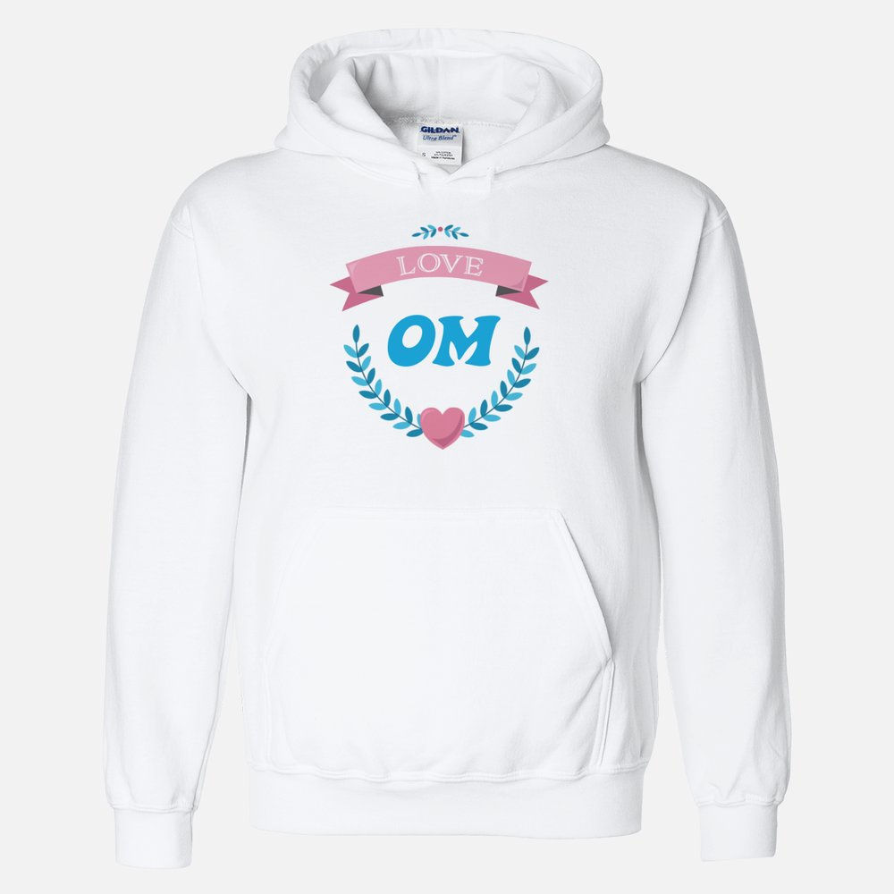Eternal OM Hoodie