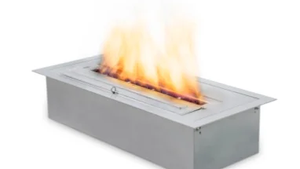 Skapa en varm och rogivande atmosfär med våra etanol brännarbord