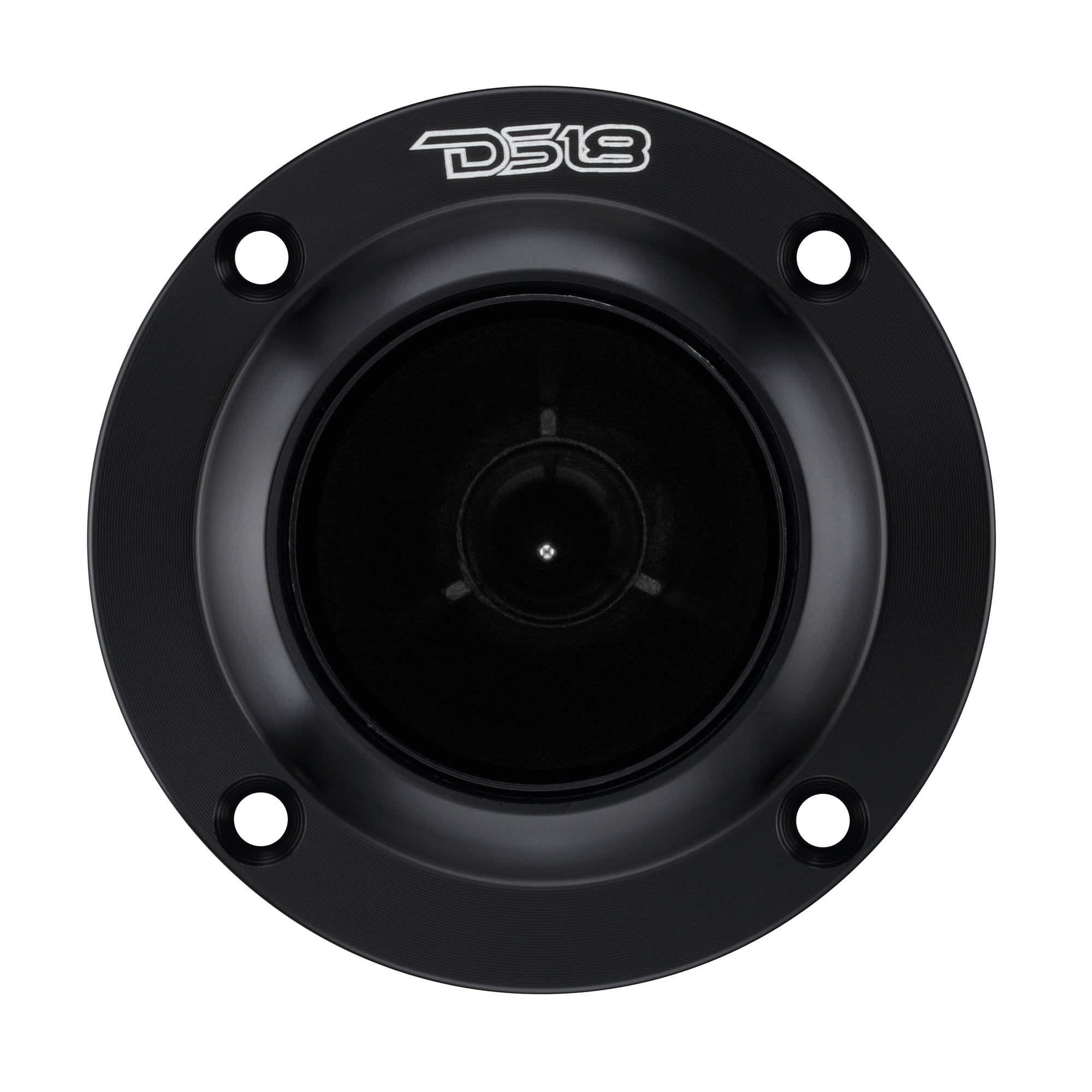 2.3" High Compression Neodymium Super Bullet Tweeter 100 Watts 1.4" Aluminum 4-Ohm Vc