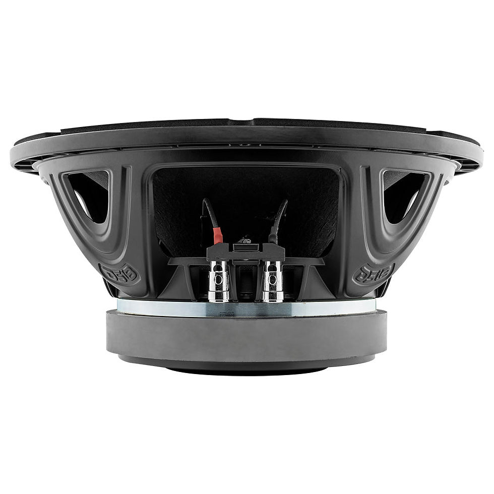 Thumbnail: XL 12" Mid-Bass Loudspeaker 750 Watts Rms 8-Ohm