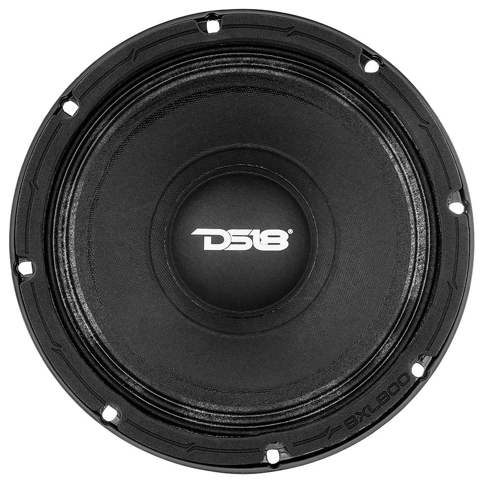 Thumbnail: XL 8" Mid-Range Loudspeaker 400 Watts Rms 4-Ohm
