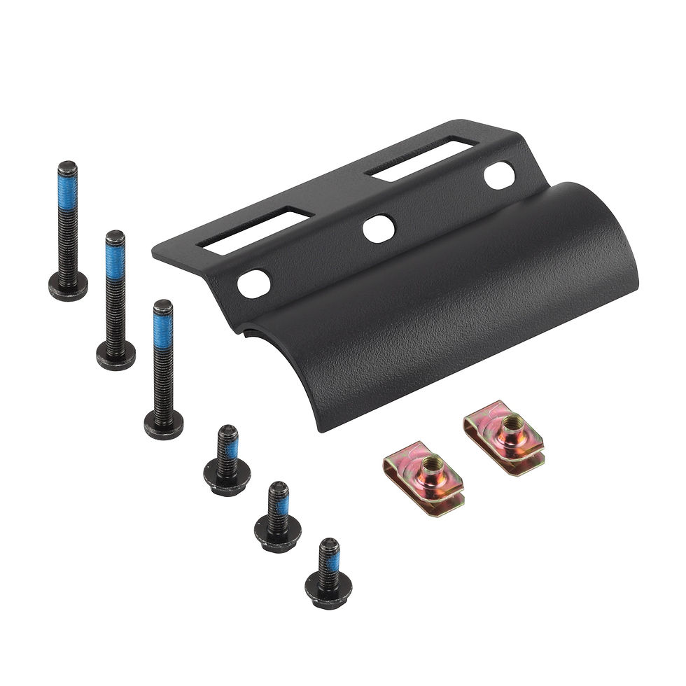 Thumbnail: Polaris RZR Pro (2020–2024) Under-Dash 10” Subwoofer Enclosure – Loaded GEN-X10.4DCF | 600W RMS, Dual 4 Ohm | IP65 Water-Resistant