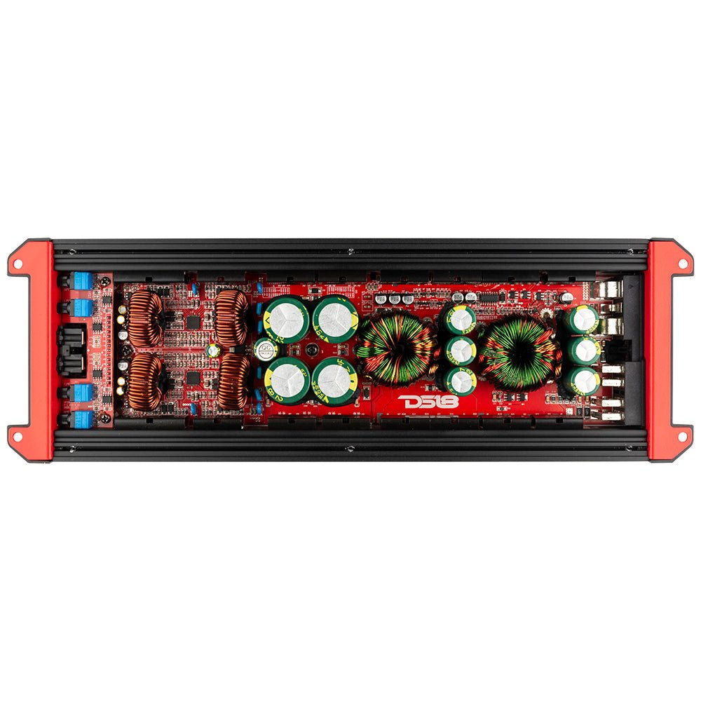 GEN-X Full-Range Class D 4-Channel Amplifier | 4 x 700W RMS @ 4-Ohm