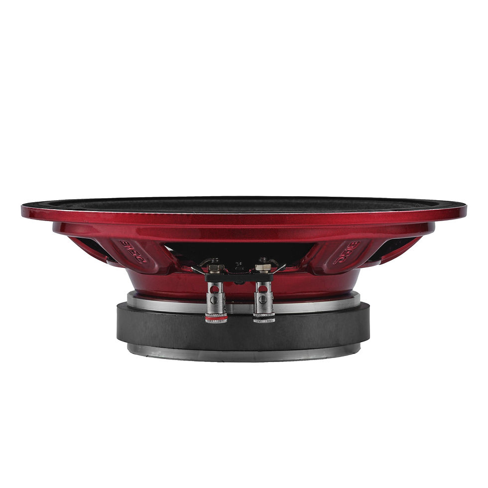 Thumbnail: PRO 8" Slim Water-Resistant Mid-Range Loudspeaker | 250W RMS 2-Ohm